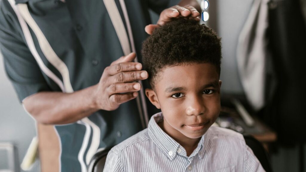 For many families of children with autism, simple haircuts can feel overwhelming