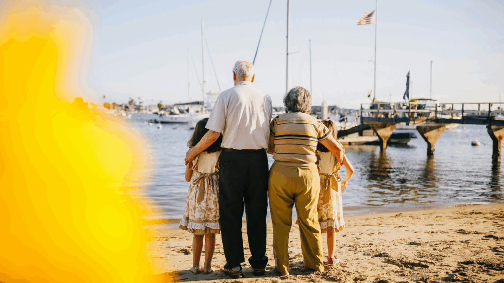 Many grandparents find themselves wondering how to maintain that special bond they've always dreamed of while respecting their grandchild's unique needs