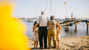 Many grandparents find themselves wondering how to maintain that special bond they've always dreamed of while respecting their grandchild's unique needs