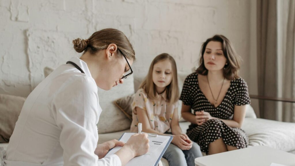 Children diagnosed with autism can rely on the clinical team at Norfolk Autism Center to provide ABA therapy.